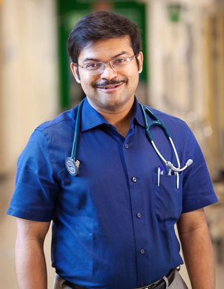 Dr. Abhishek Ray