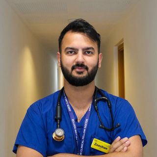 Dr. Zeeshan Mohammad