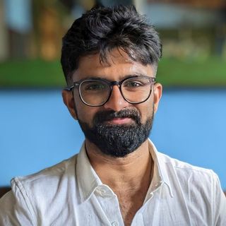 Dr. Karthik Ajith