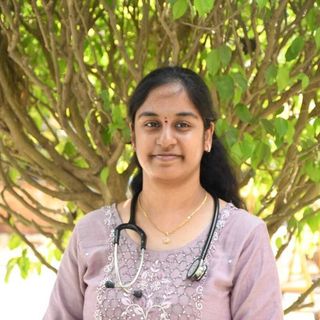 Dr. Sreya Nimmagadda