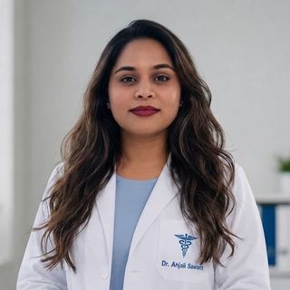 Dr. Anjali Sawannt