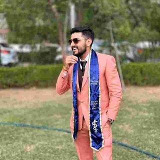 Dr. KRUTIK NAYAK