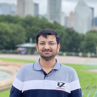 Dr. Balu Solanki
