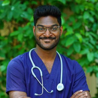 Dr. Mallikarjuna Subramanyam Oruganti