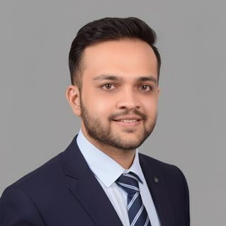 Dr. Akash Khairajani