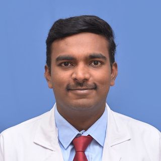 Dr. Santhosh Manikandan