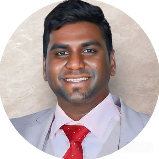 Dr. Harish Kumar S