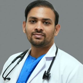 Dr. Nayan Sriramula