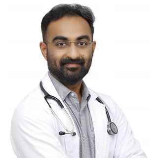 Dr. Rohit Jacob
