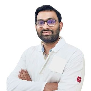 Dr. Daivik Shetty