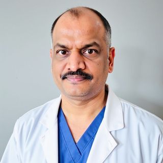 Dr. Meghanath Yenni