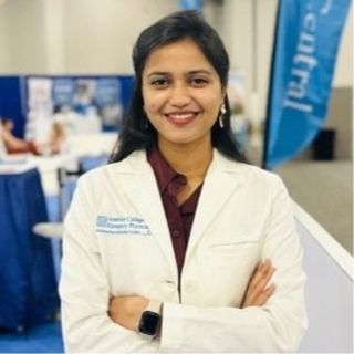 Dr. Vaishnavi Pemmaraju