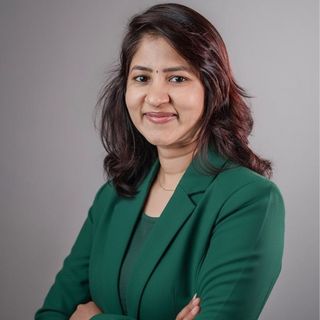 Dr. Jhansi Priya G H