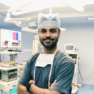 Dr. Ankur mishra