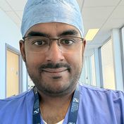 Dr. Aashish Raghu FRCS