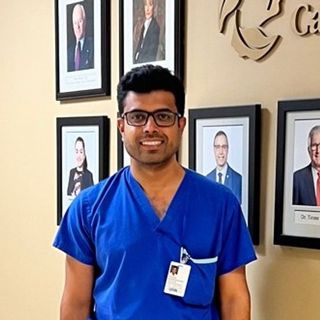 Dr. Prajeesh m nambiar