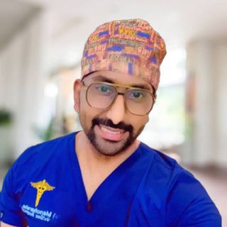 Dr. Manoharsha MH Gannena