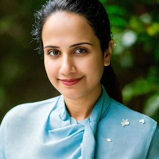 Dr. RINI KURUVILLA