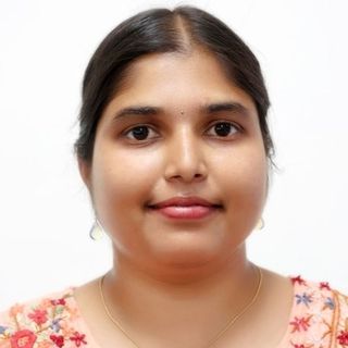 Dr. Shilpa M J