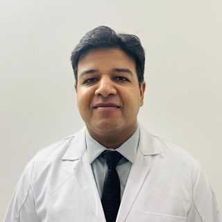 Dr. Lakshay Sehgal