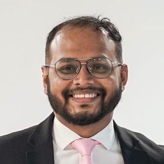 Dr. Dhruv Paul